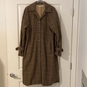 Reformation Edinburgh Coat - M